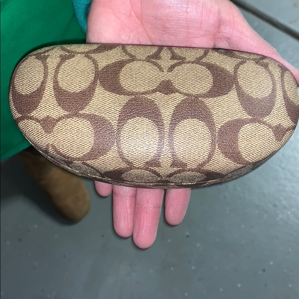 Coach women’s sunnies